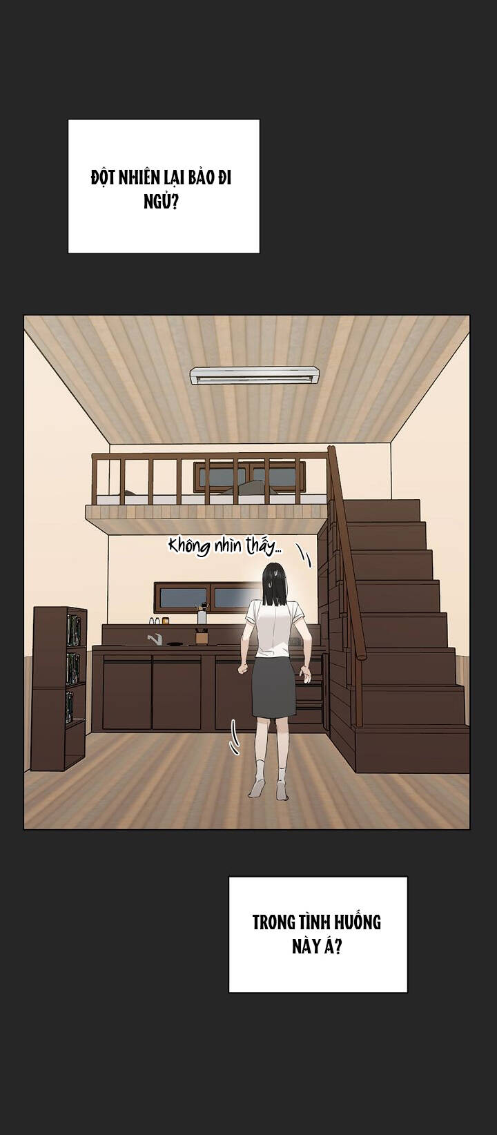 Chỉ Là Ánh Bình Minh: Chapter 2.1
