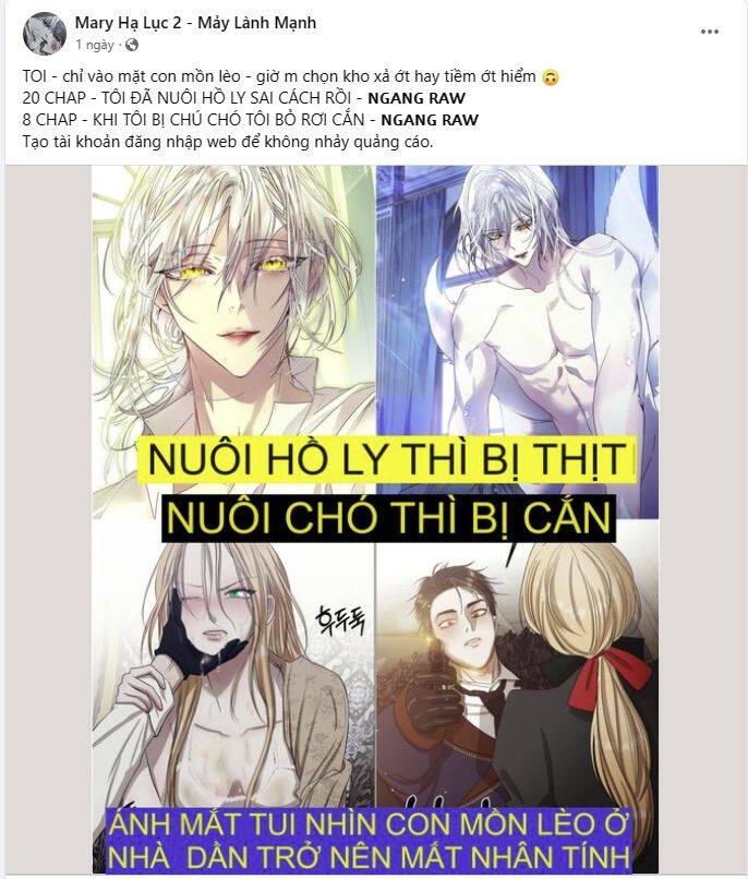 Chỉ Là Ánh Bình Minh: Chapter 20.1