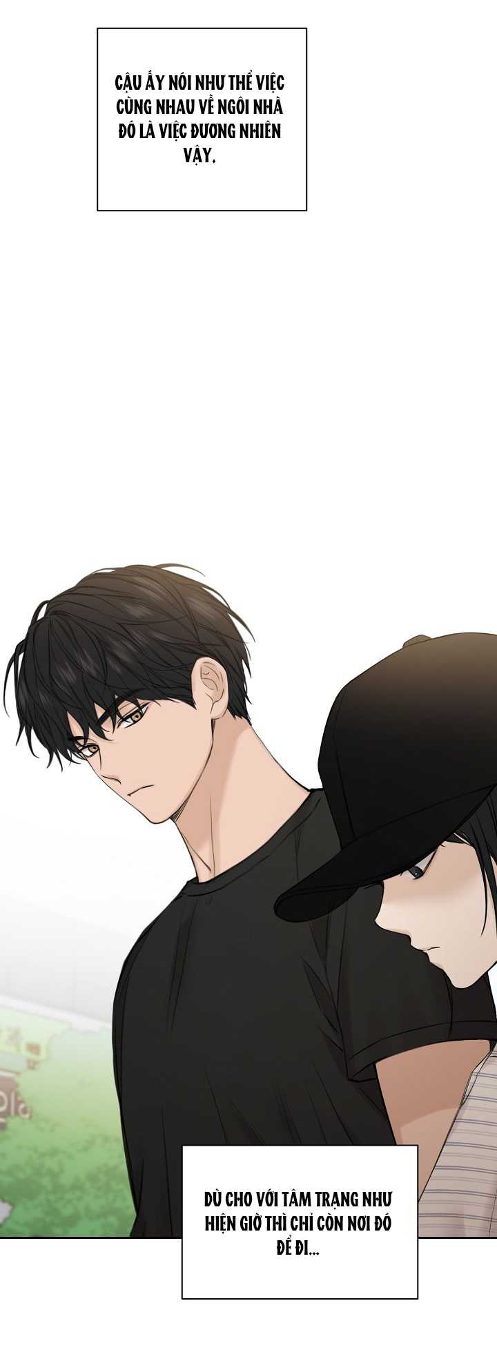 Chỉ Là Ánh Bình Minh: Chapter 21.1