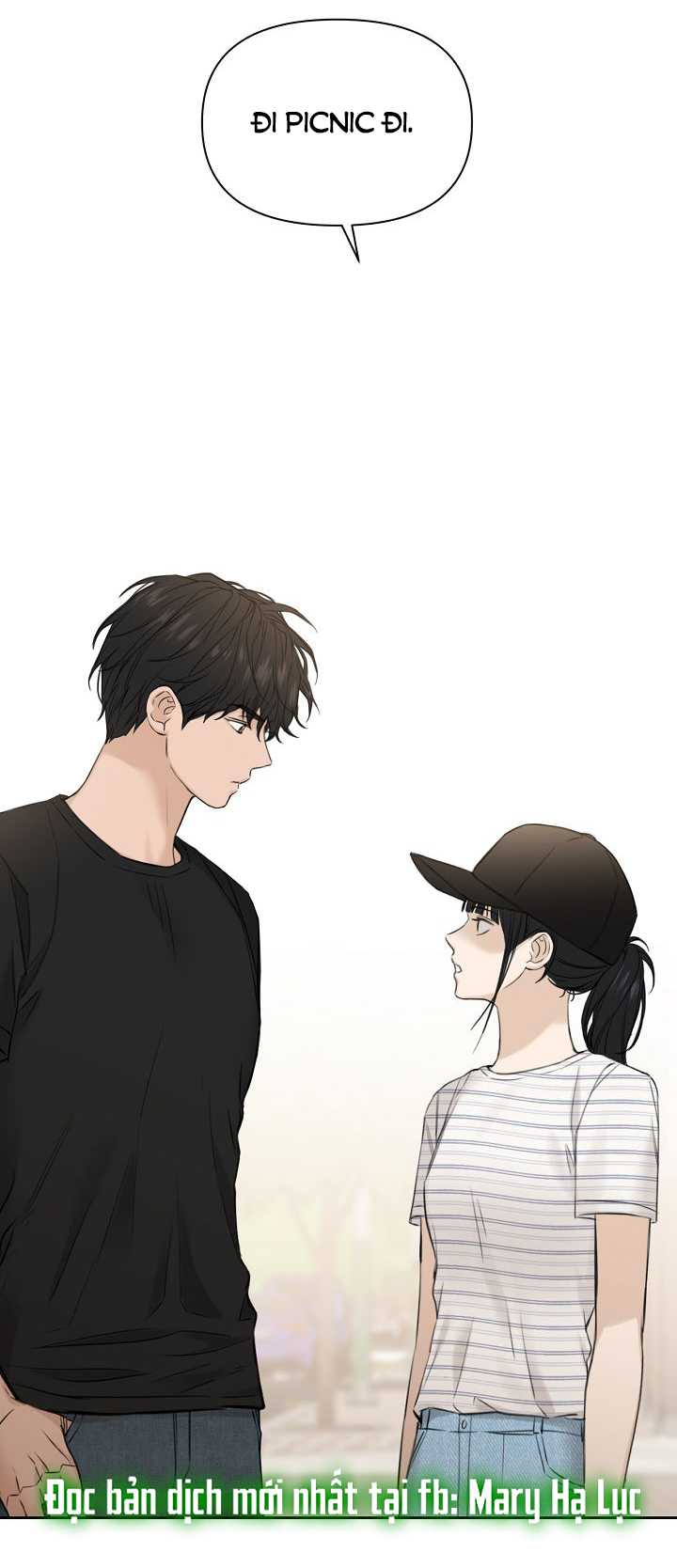 Chỉ Là Ánh Bình Minh: Chapter 21.1
