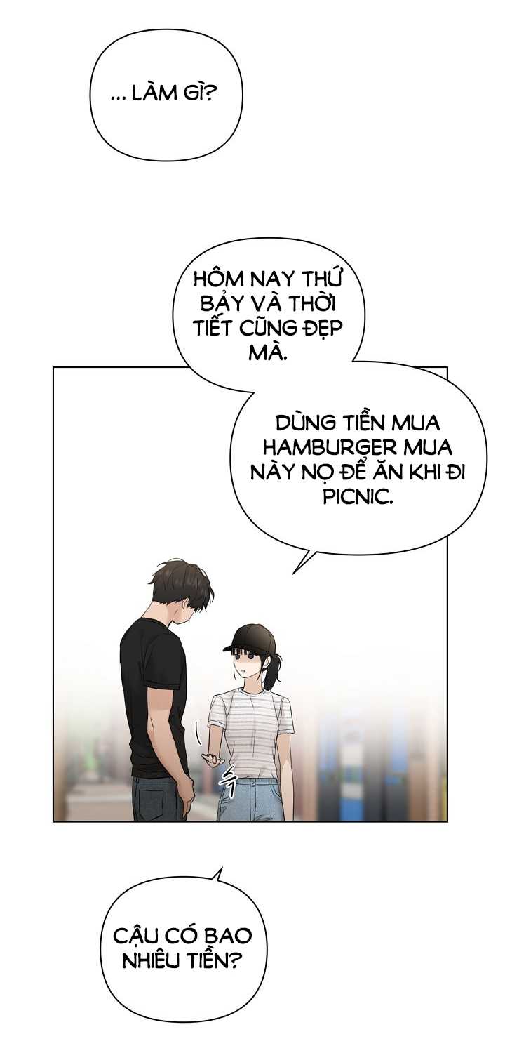 Chỉ Là Ánh Bình Minh: Chapter 21.1