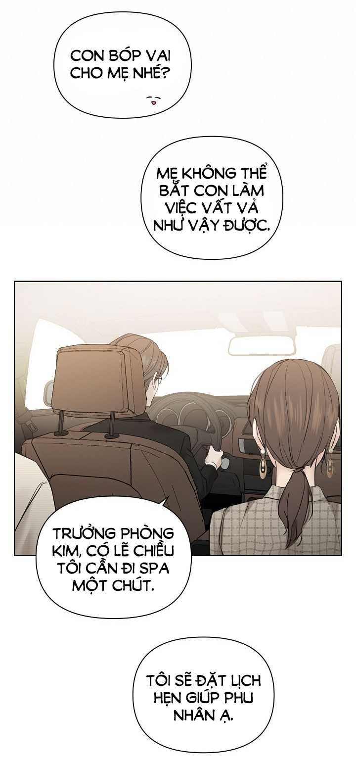 Chỉ Là Ánh Bình Minh: Chapter 21.2