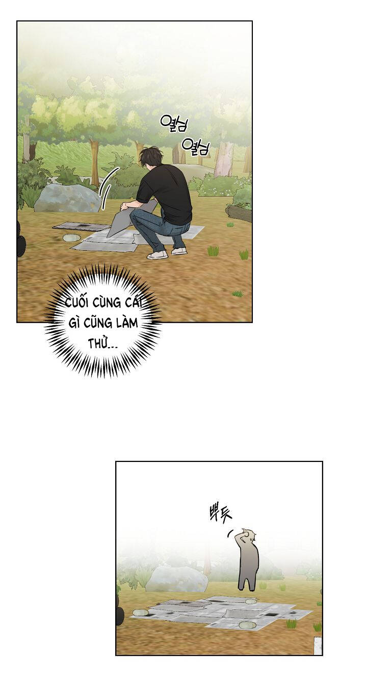 Chỉ Là Ánh Bình Minh: Chapter 22.2