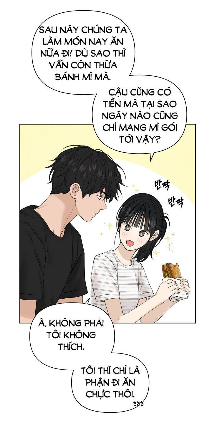 Chỉ Là Ánh Bình Minh: Chapter 22.2