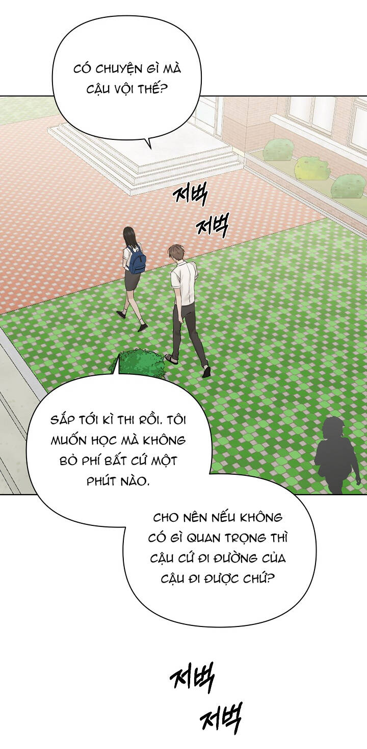 Chỉ Là Ánh Bình Minh: Chapter 24.1