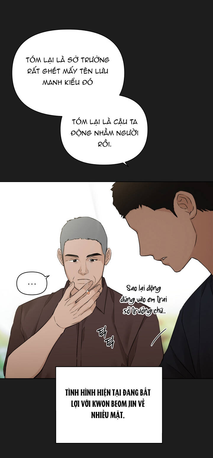 Chỉ Là Ánh Bình Minh: Chapter 25.2