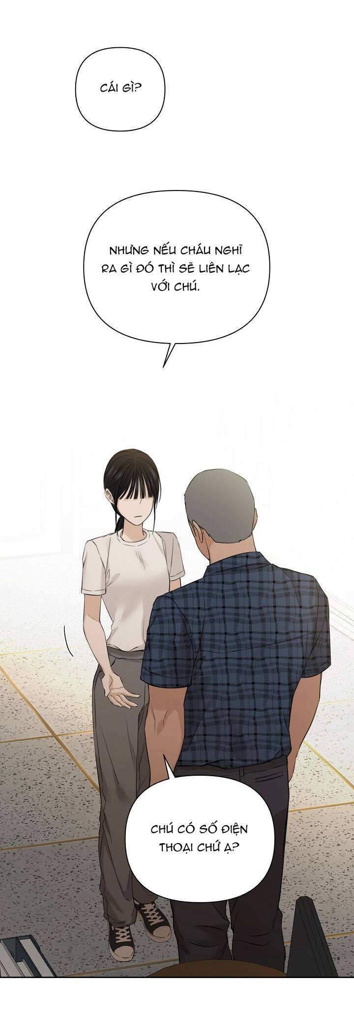 Chỉ Là Ánh Bình Minh: Chapter 26.2