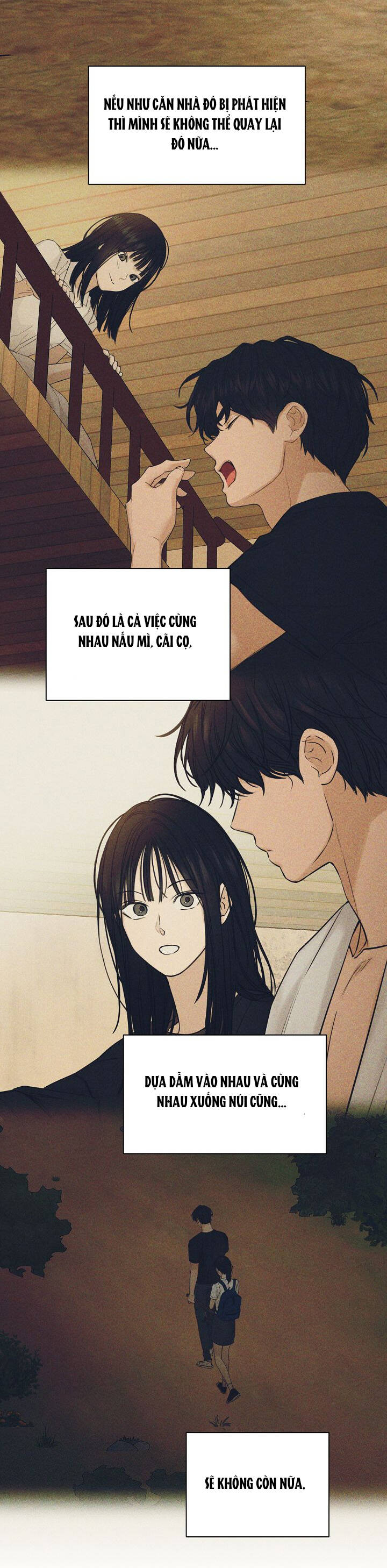 Chỉ Là Ánh Bình Minh: Chapter 26.2