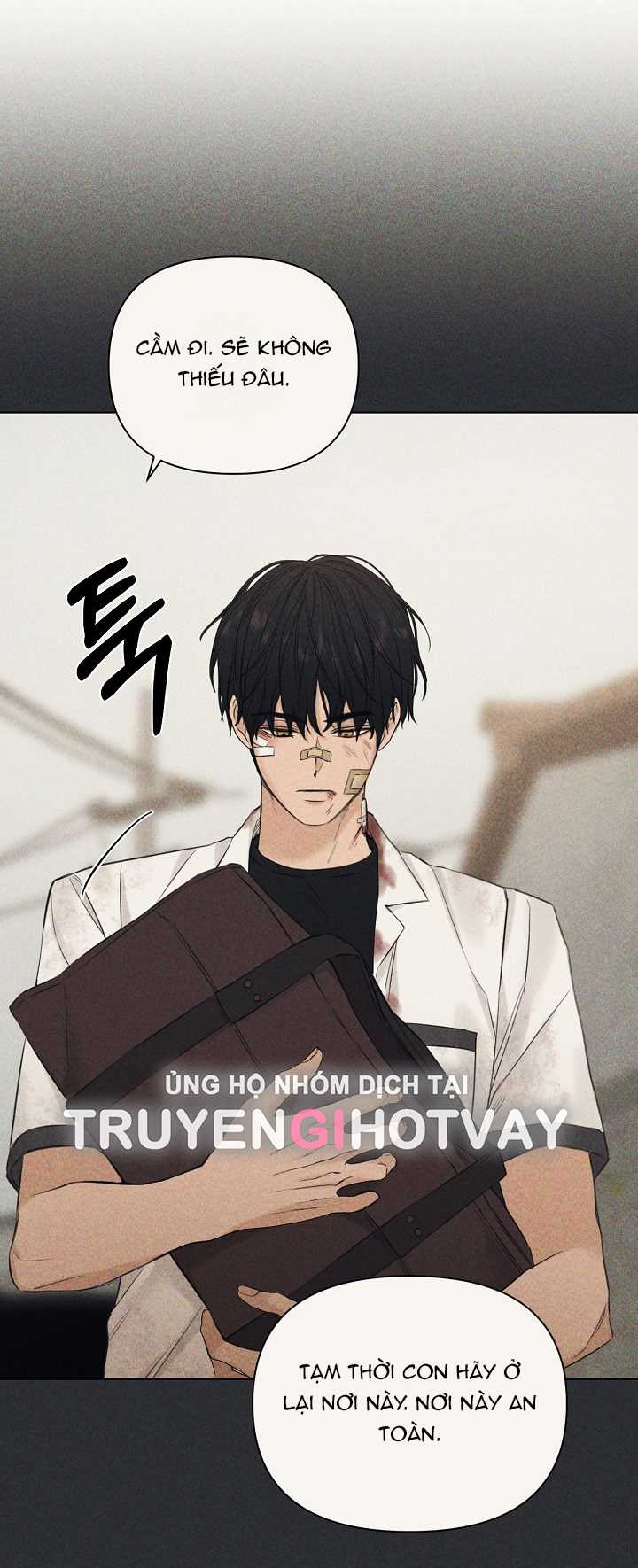 Chỉ Là Ánh Bình Minh: Chapter 27.2