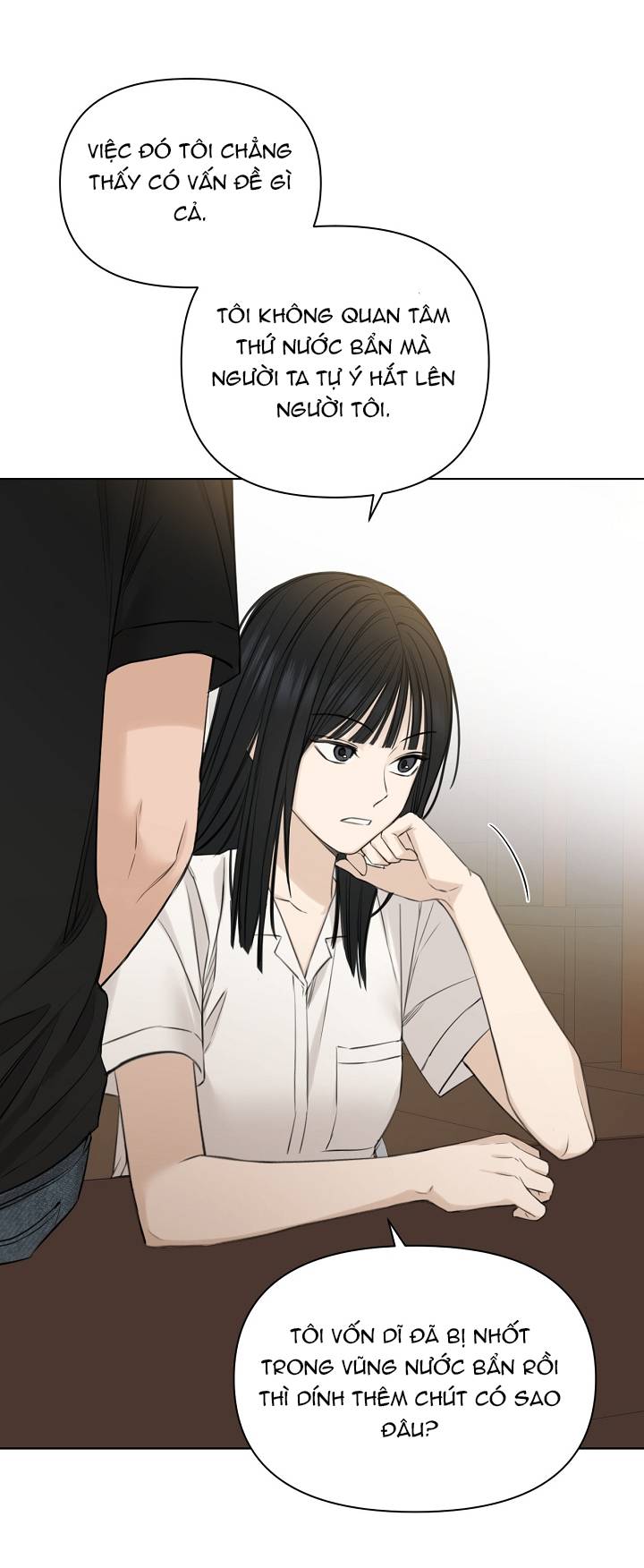 Chỉ Là Ánh Bình Minh: Chapter 28.2