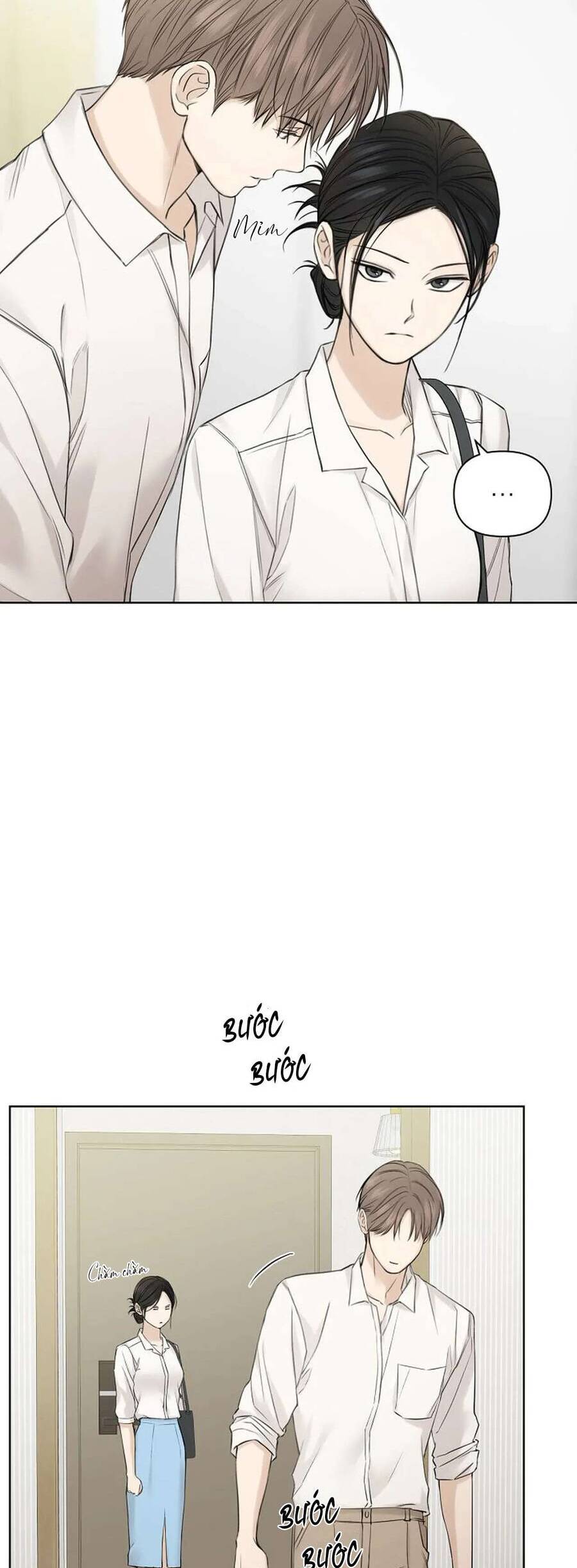 Chỉ Là Ánh Bình Minh: Chapter 31