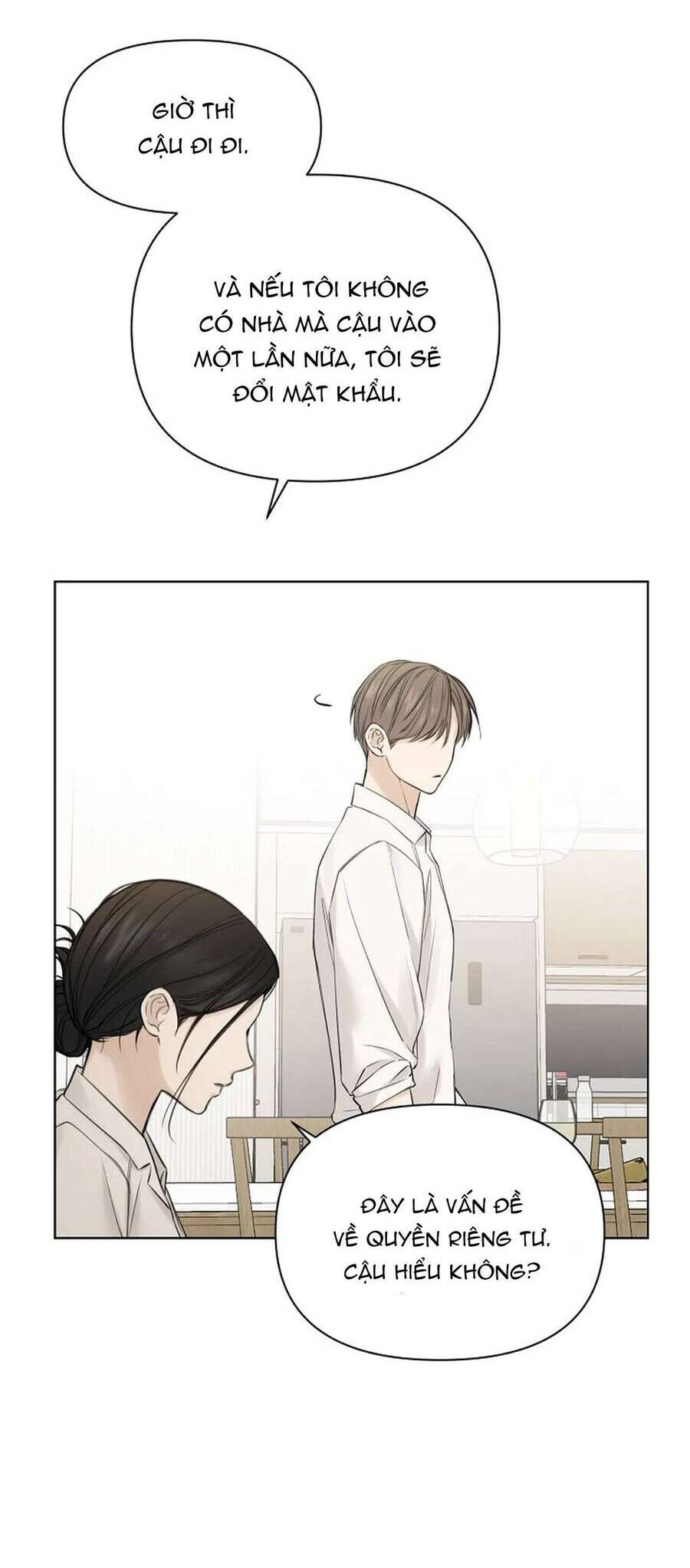 Chỉ Là Ánh Bình Minh: Chapter 31