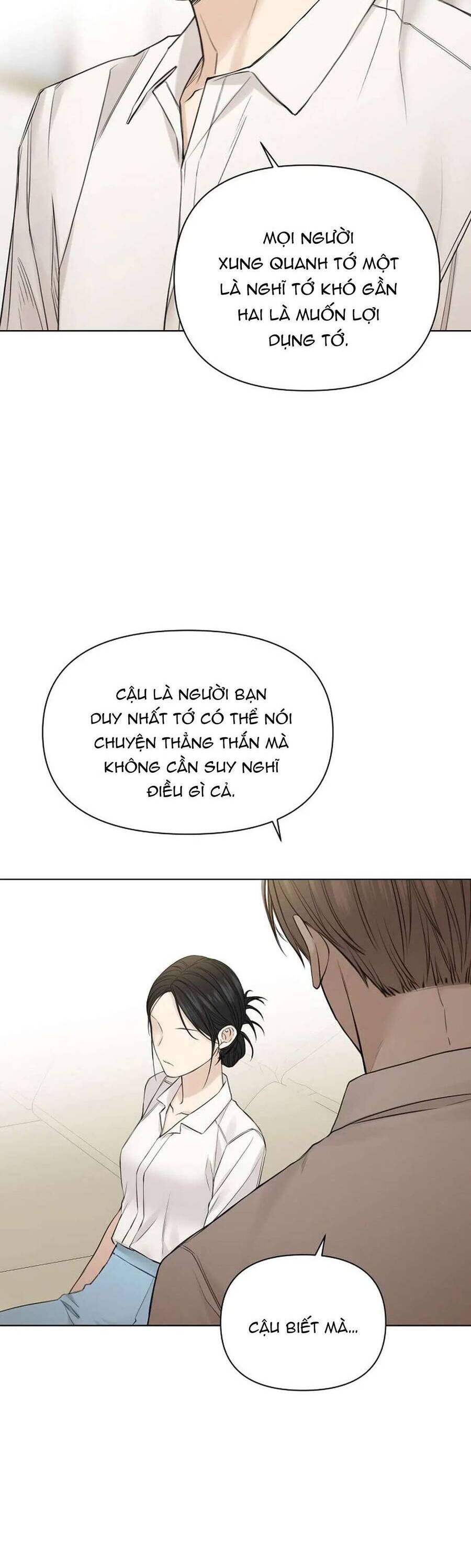 Chỉ Là Ánh Bình Minh: Chapter 31