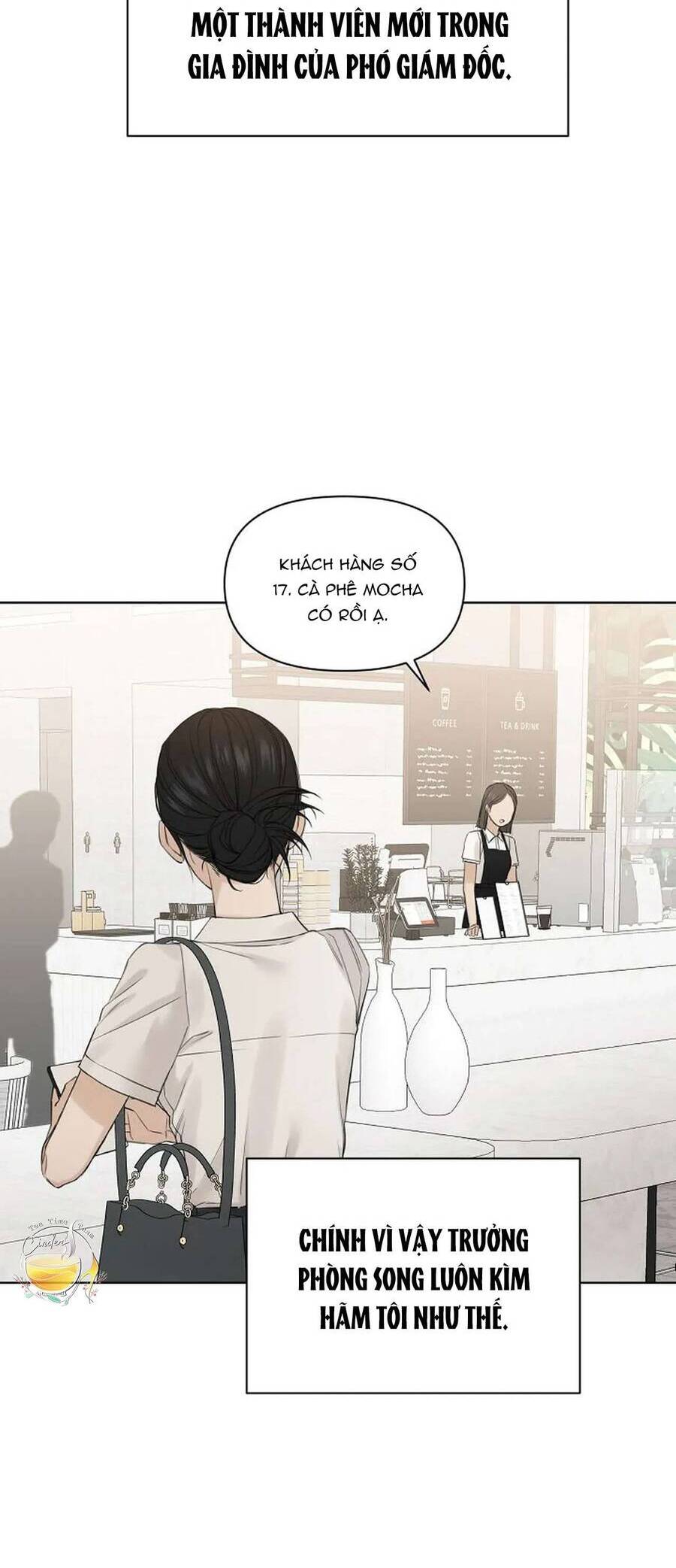 Chỉ Là Ánh Bình Minh: Chapter 32