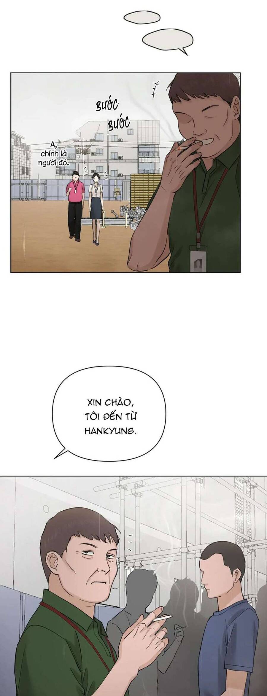 Chỉ Là Ánh Bình Minh: Chapter 32