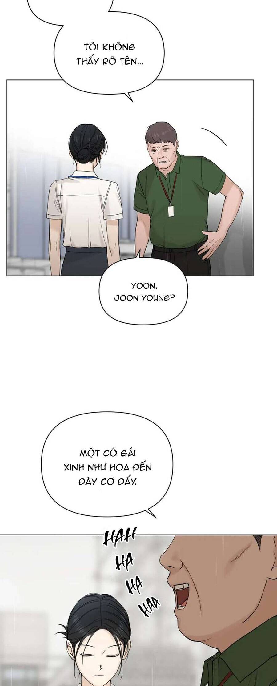 Chỉ Là Ánh Bình Minh: Chapter 32