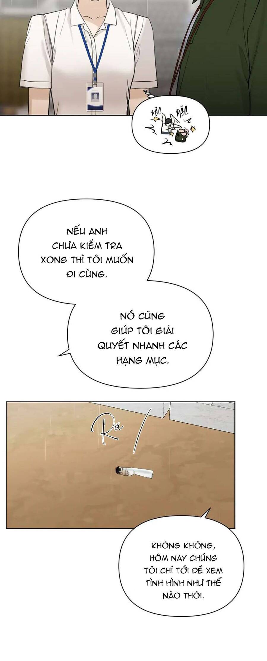 Chỉ Là Ánh Bình Minh: Chapter 32