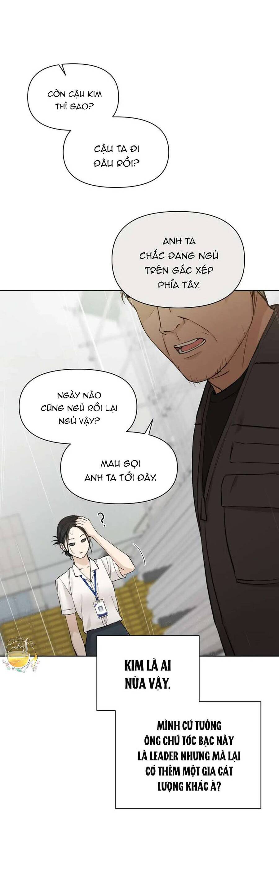 Chỉ Là Ánh Bình Minh: Chapter 33