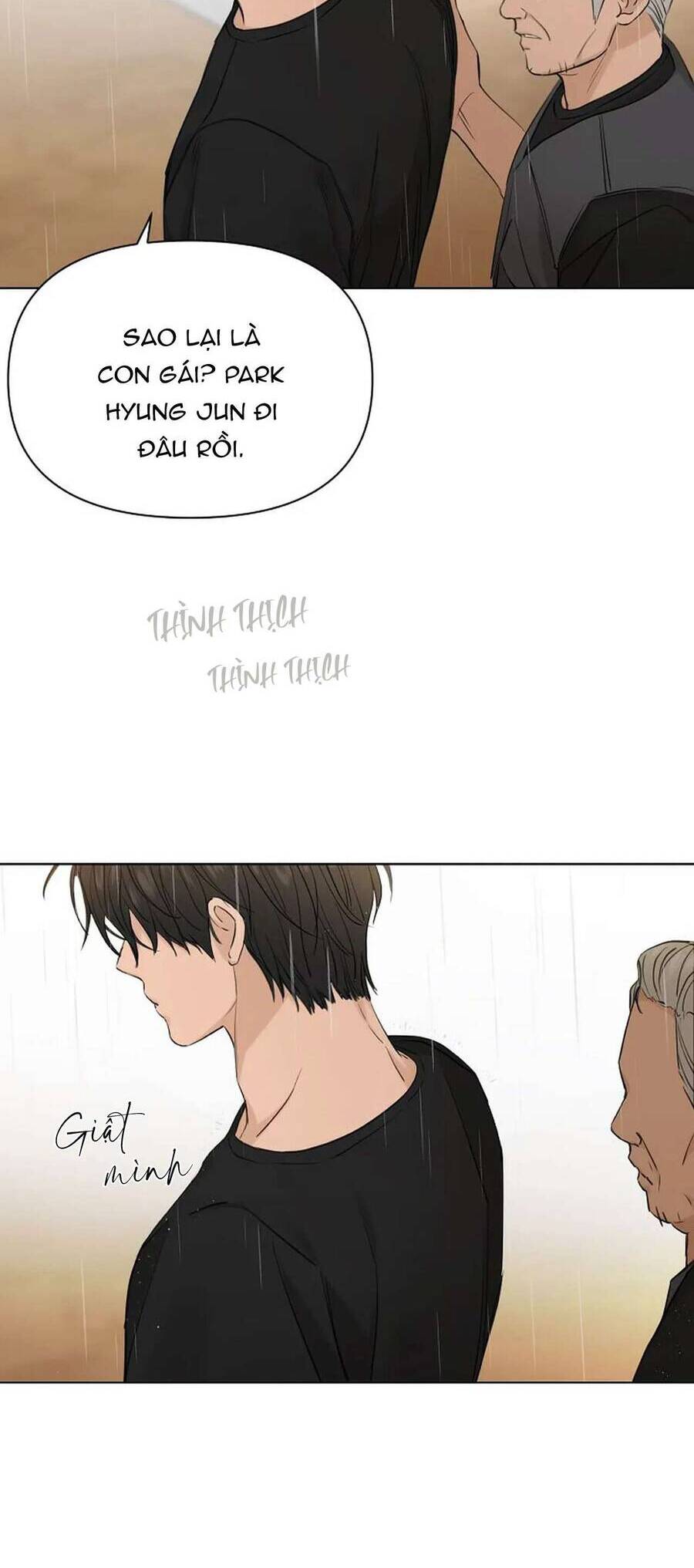 Chỉ Là Ánh Bình Minh: Chapter 33