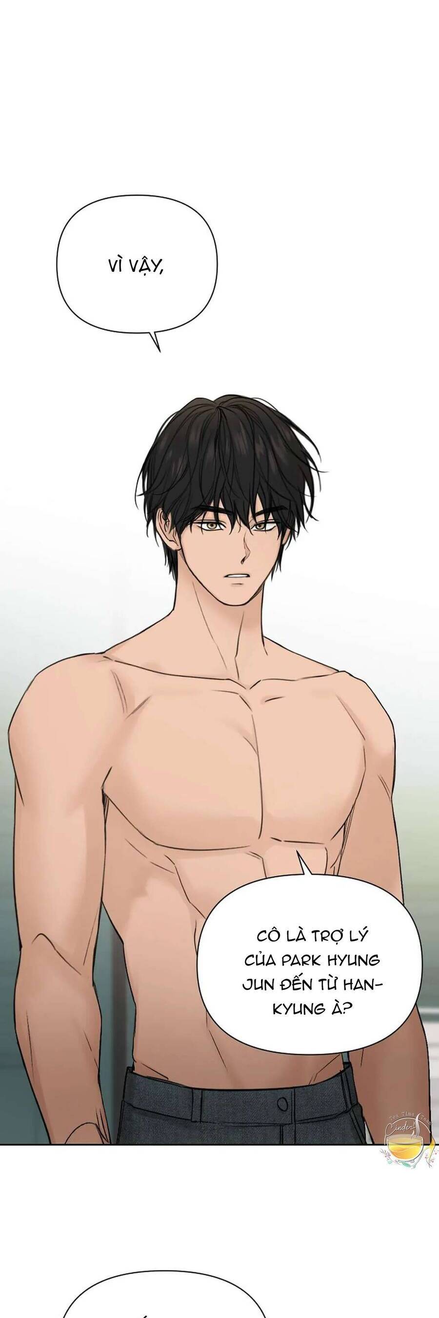 Chỉ Là Ánh Bình Minh: Chapter 33