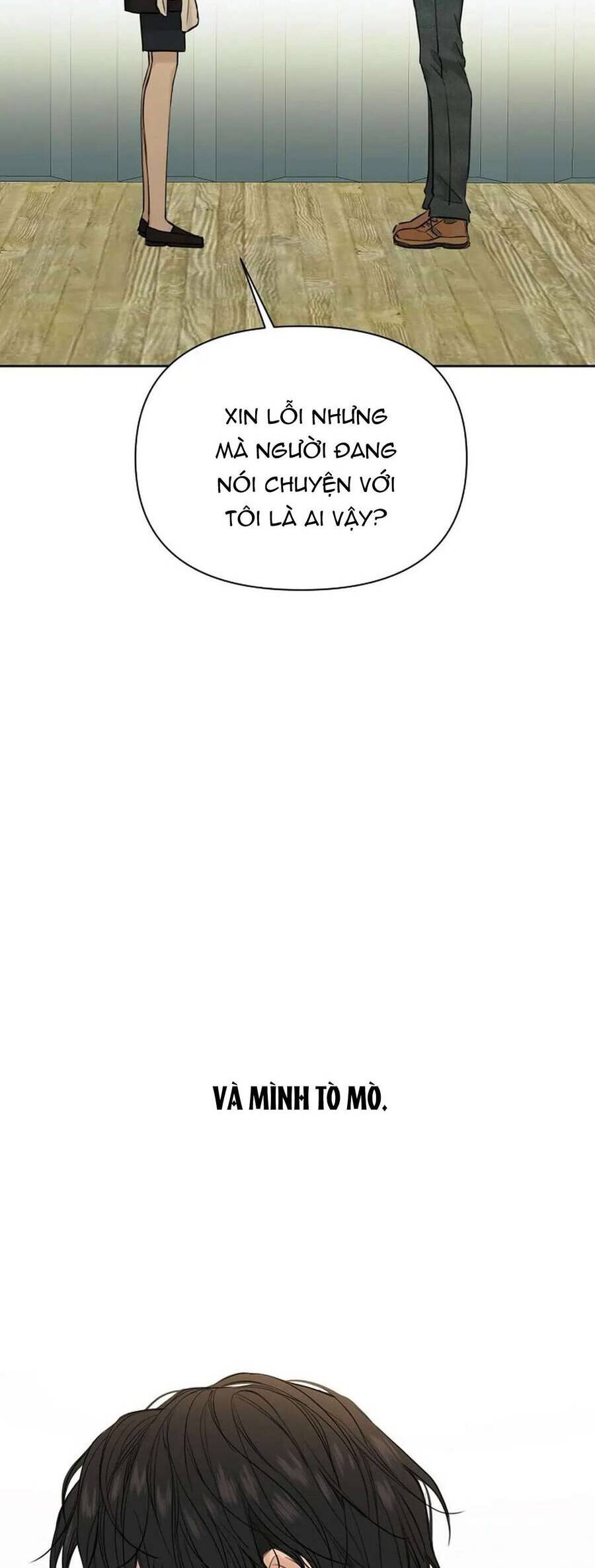 Chỉ Là Ánh Bình Minh: Chapter 33