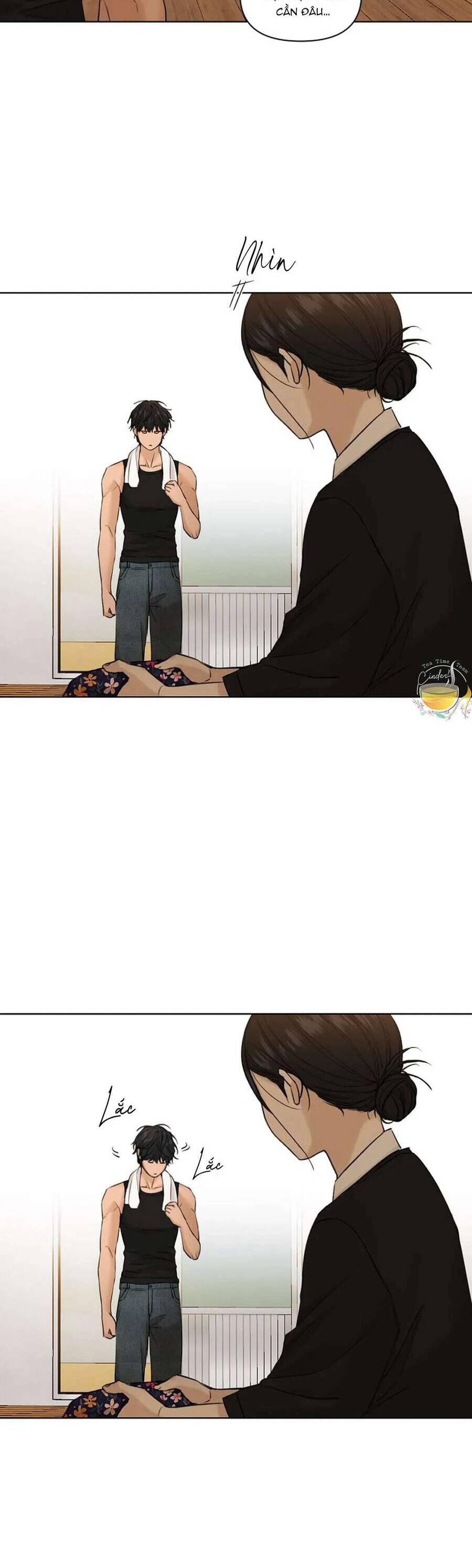 Chỉ Là Ánh Bình Minh: Chapter 34