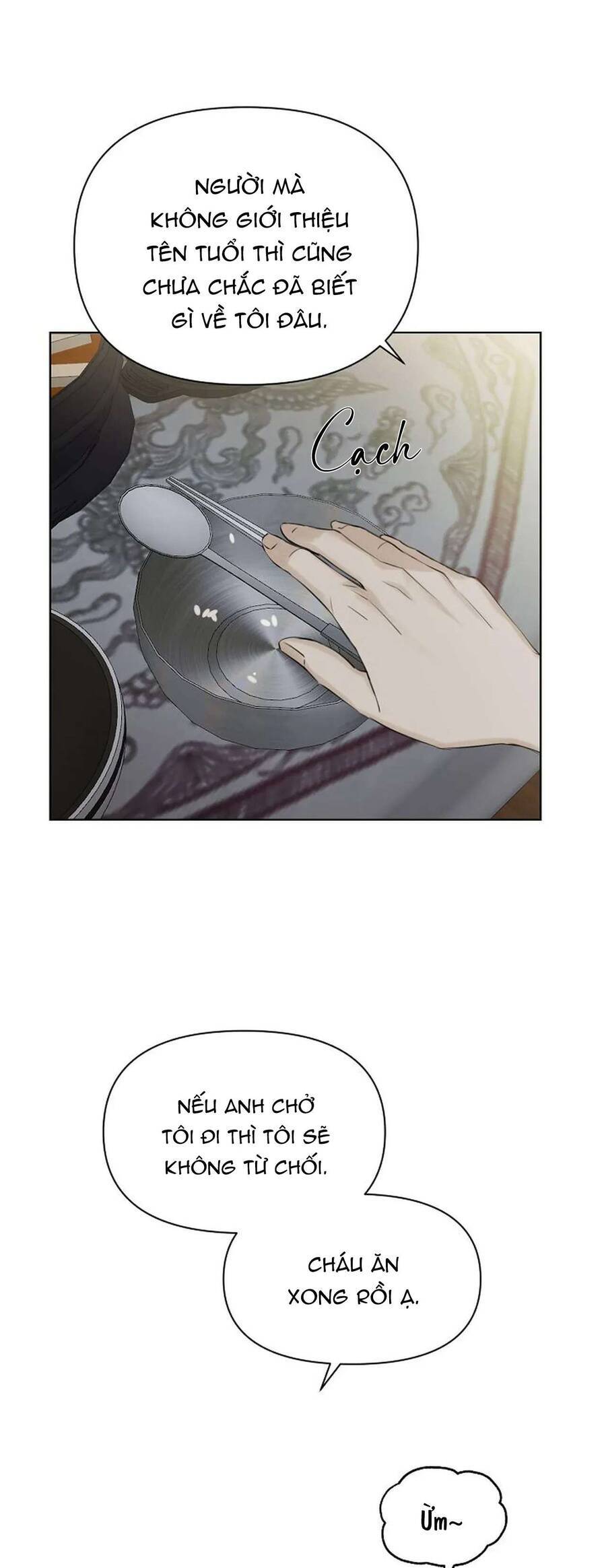 Chỉ Là Ánh Bình Minh: Chapter 35