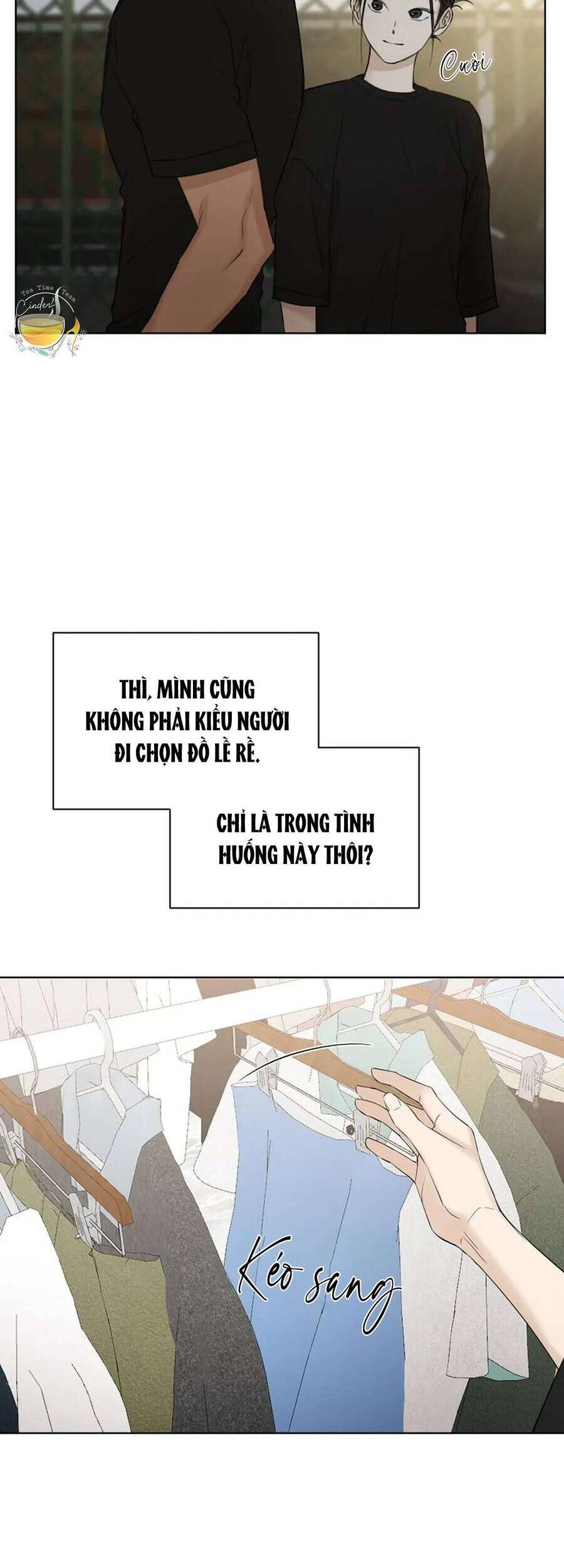 Chỉ Là Ánh Bình Minh: Chapter 35