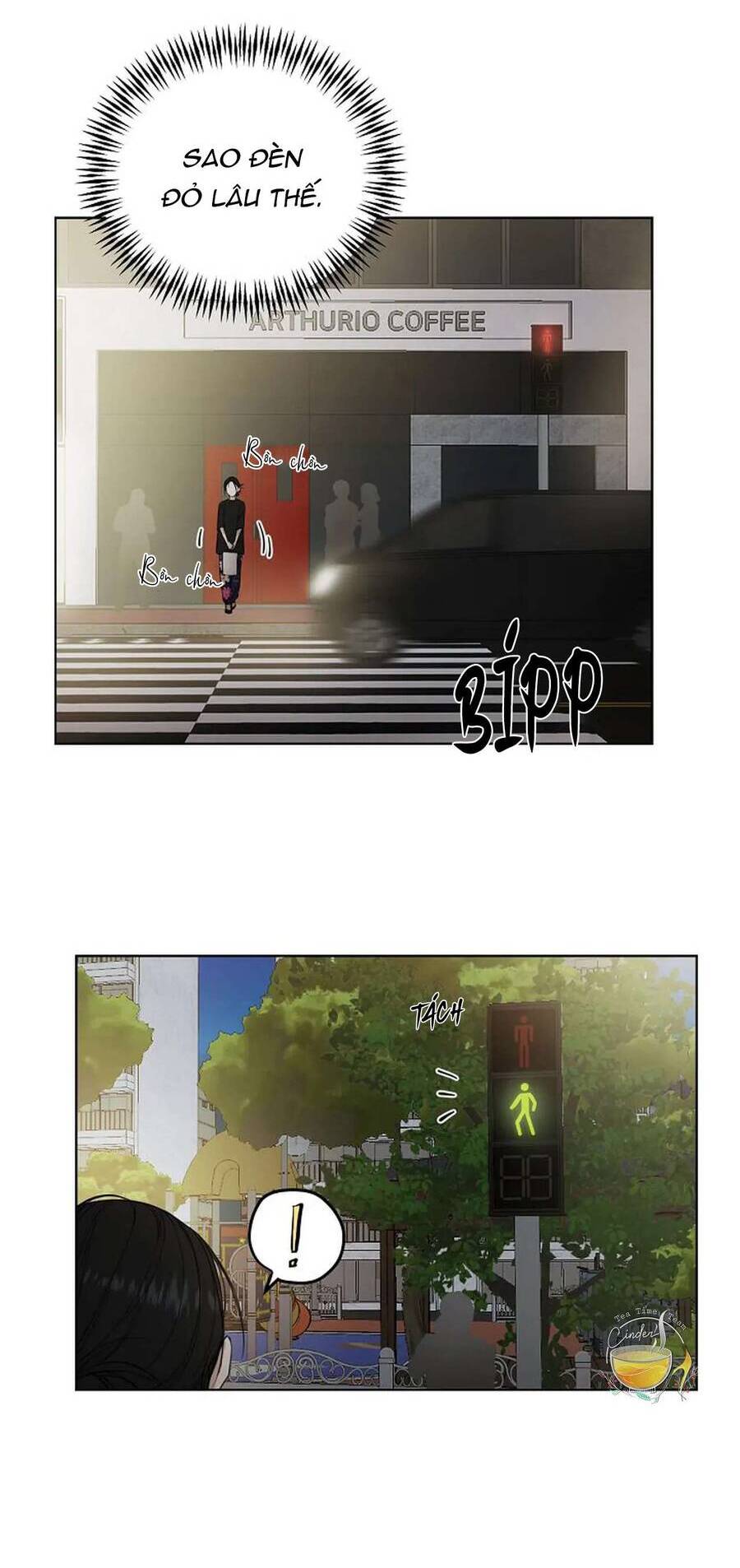 Chỉ Là Ánh Bình Minh: Chapter 35
