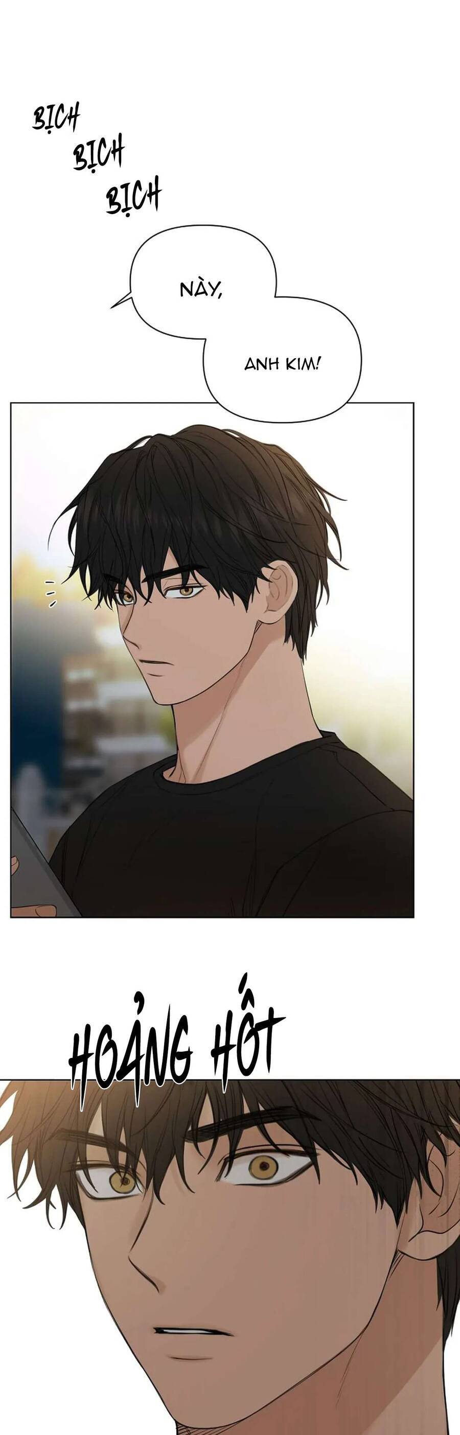 Chỉ Là Ánh Bình Minh: Chapter 35