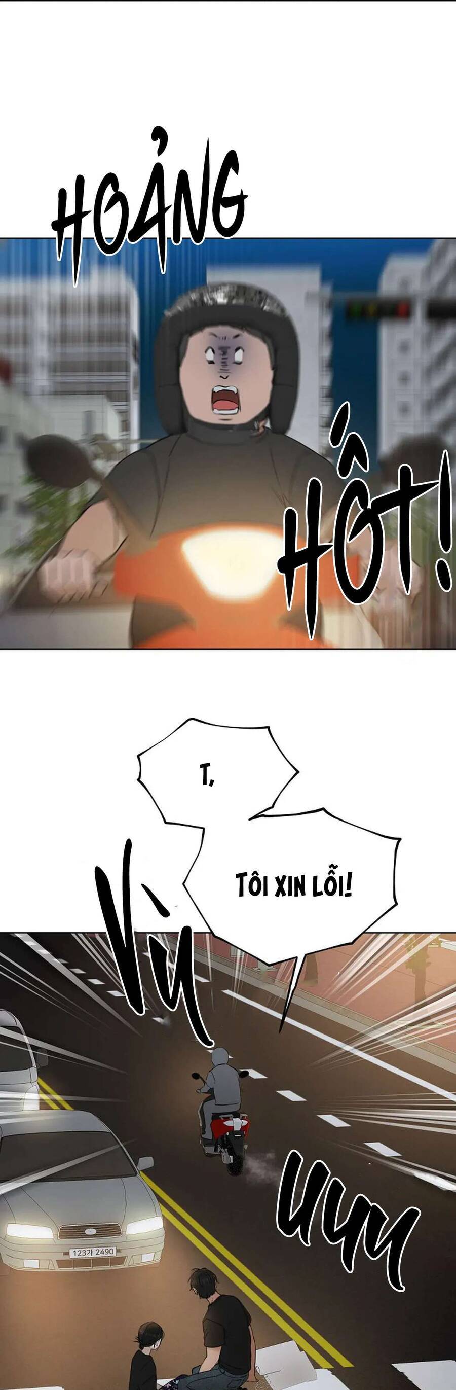 Chỉ Là Ánh Bình Minh: Chapter 35