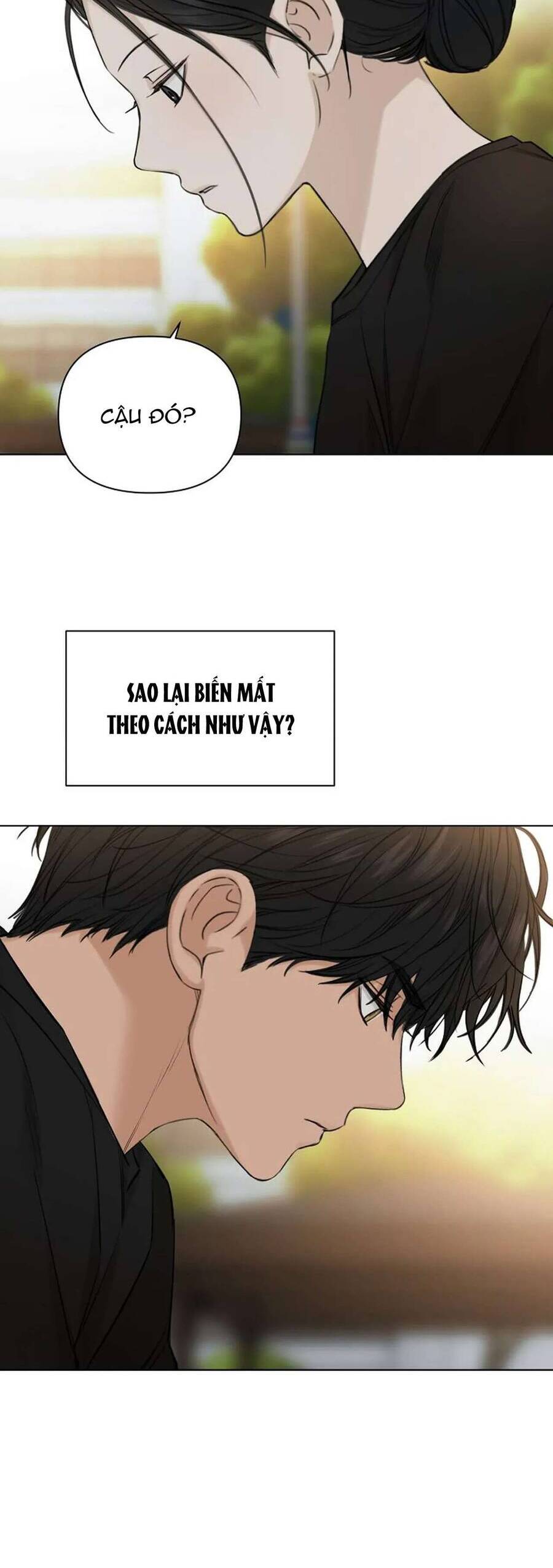Chỉ Là Ánh Bình Minh: Chapter 36