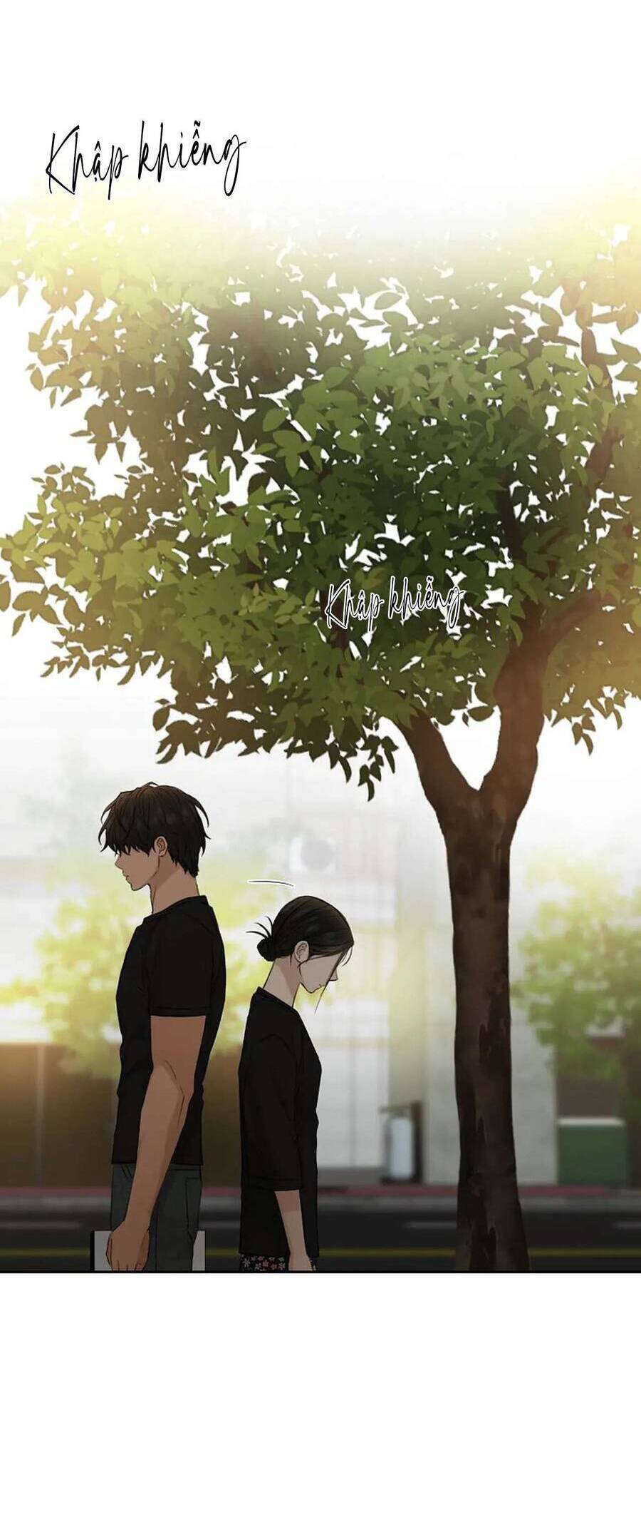 Chỉ Là Ánh Bình Minh: Chapter 36