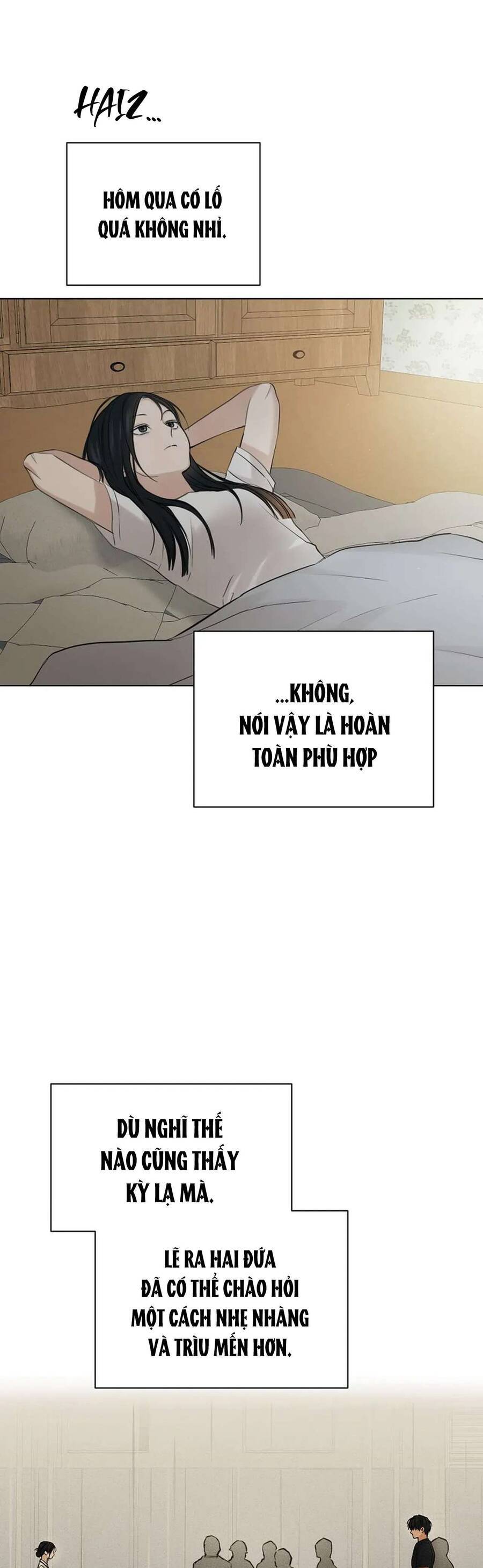 Chỉ Là Ánh Bình Minh: Chapter 36