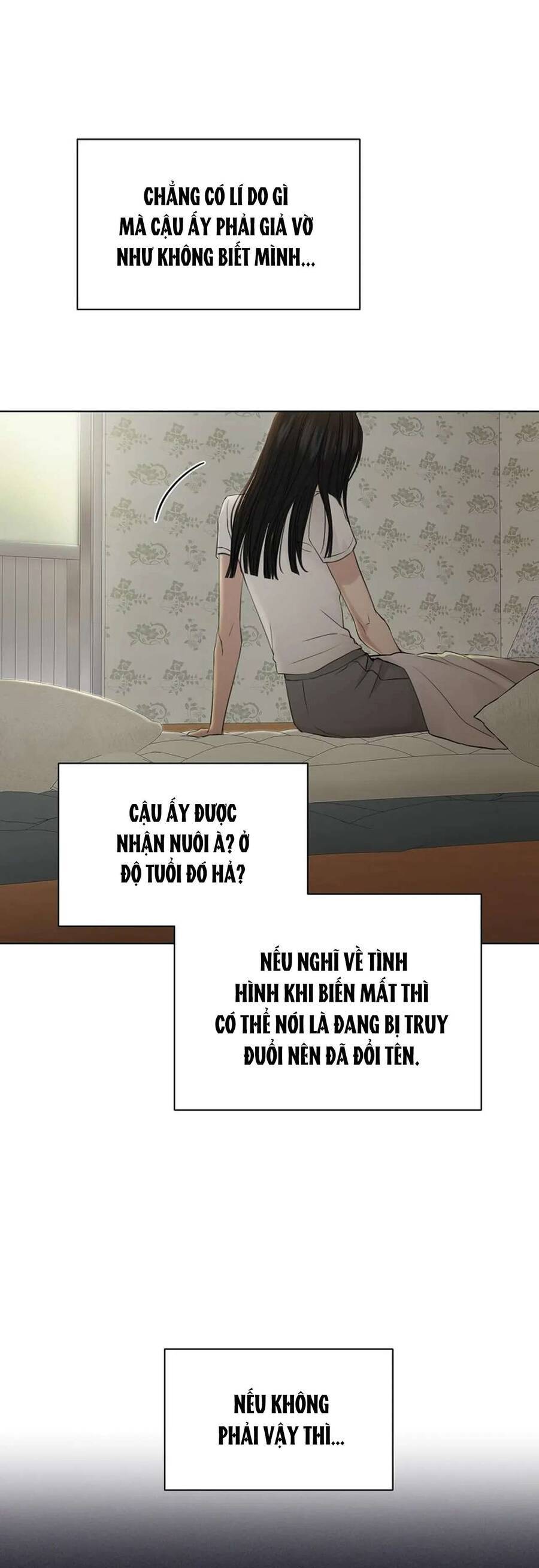 Chỉ Là Ánh Bình Minh: Chapter 36