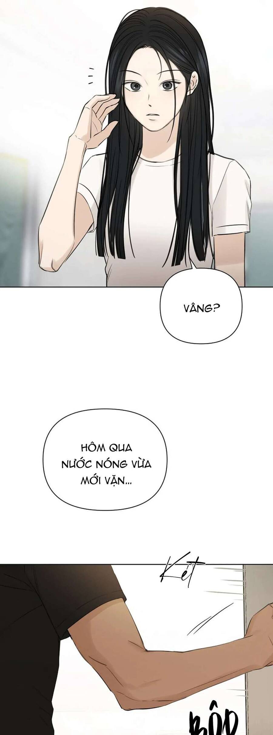 Chỉ Là Ánh Bình Minh: Chapter 36