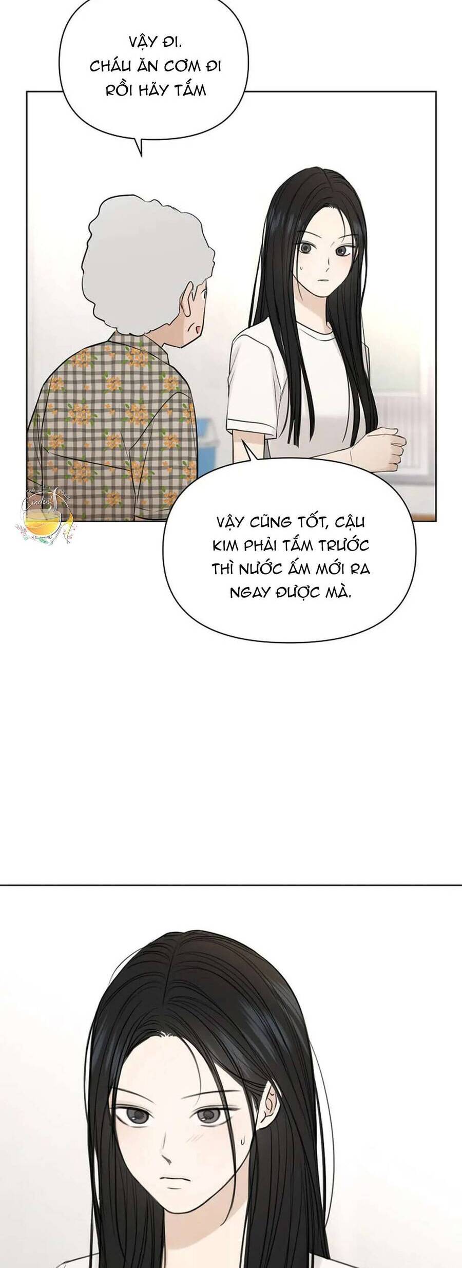 Chỉ Là Ánh Bình Minh: Chapter 36