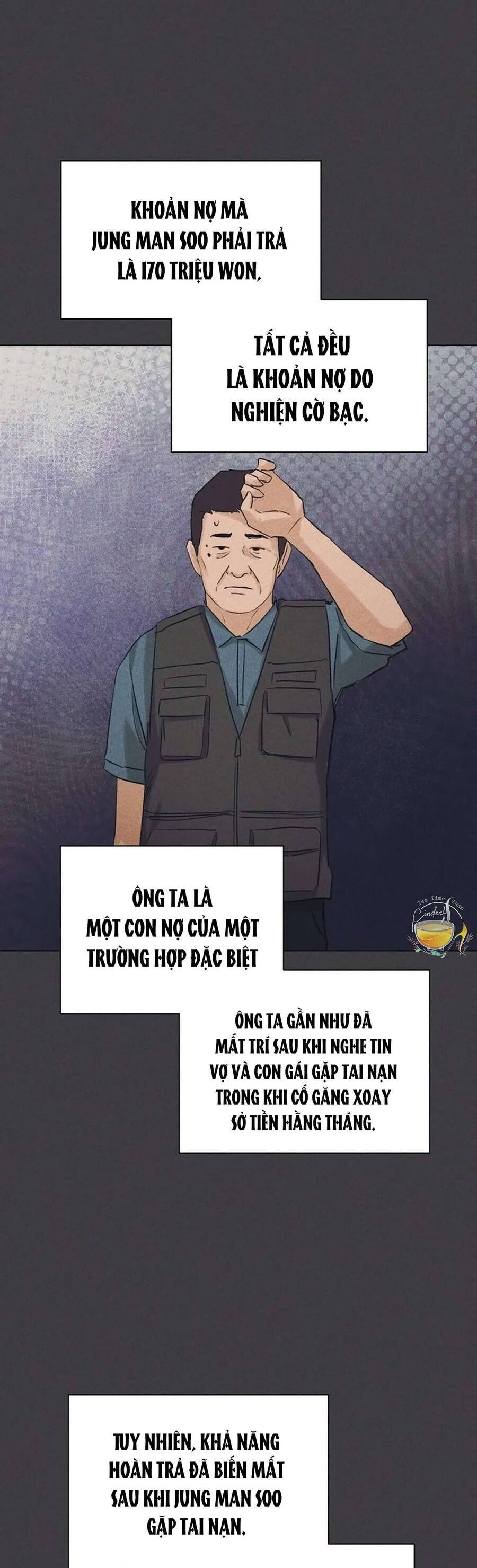 Chỉ Là Ánh Bình Minh: Chapter 37