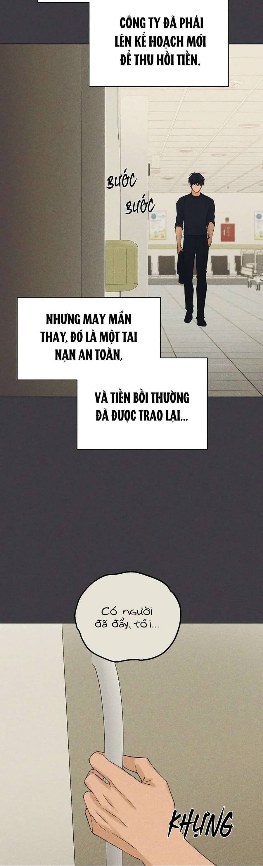 Chỉ Là Ánh Bình Minh: Chapter 37