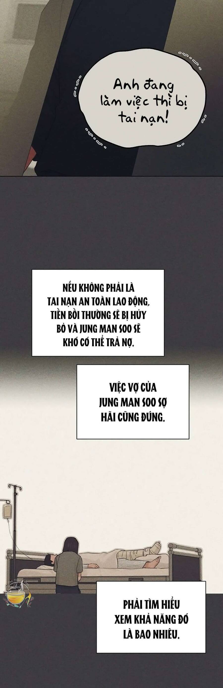 Chỉ Là Ánh Bình Minh: Chapter 37