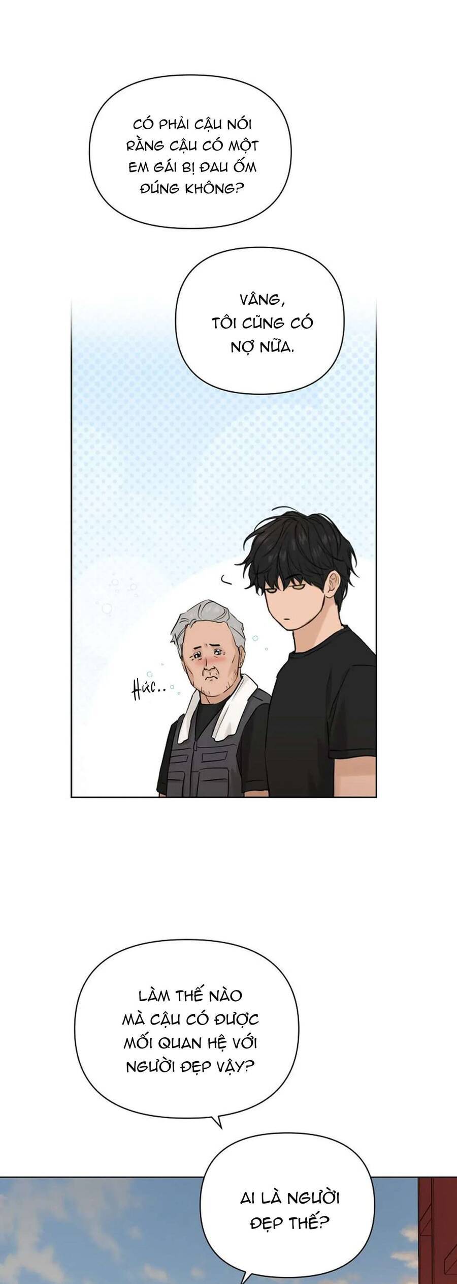Chỉ Là Ánh Bình Minh: Chapter 37