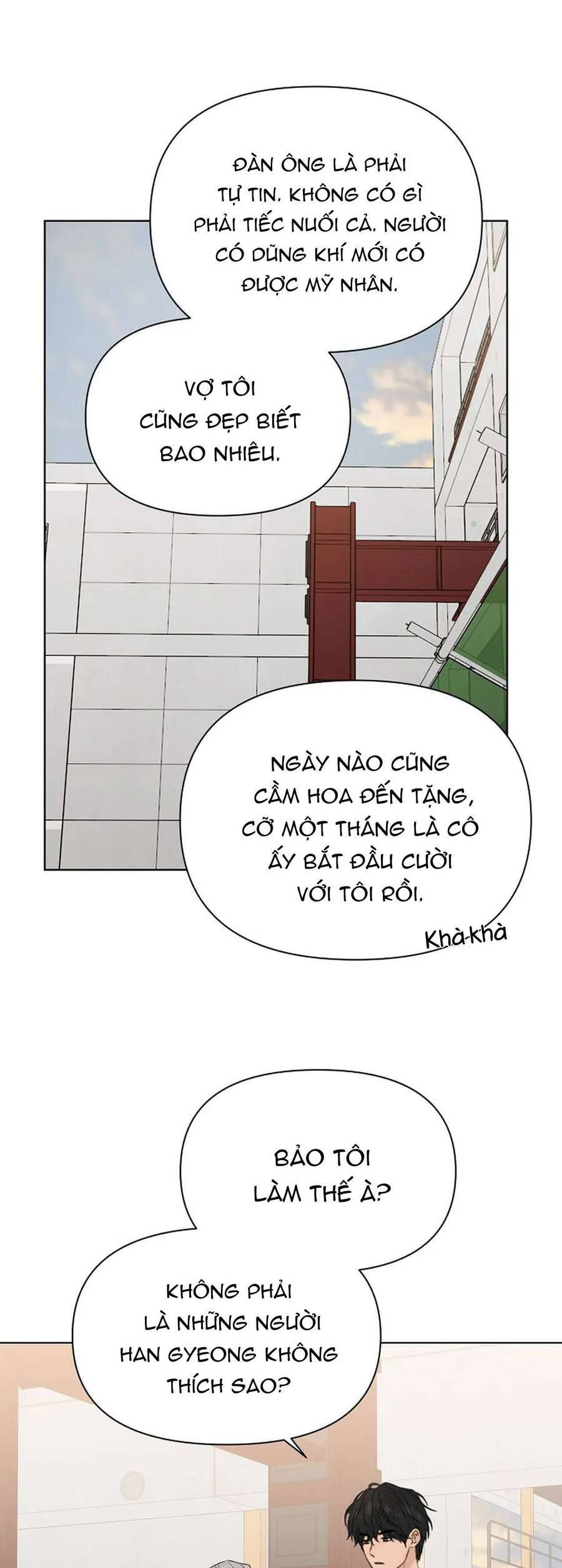 Chỉ Là Ánh Bình Minh: Chapter 37