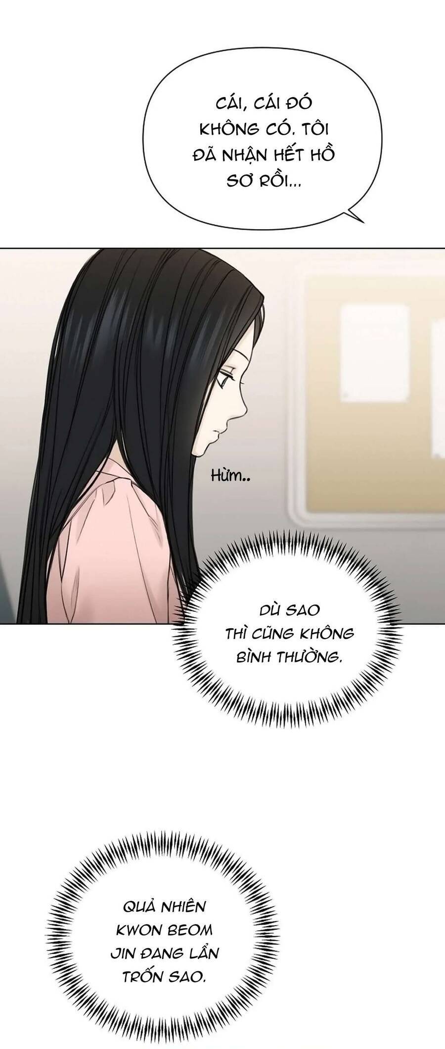 Chỉ Là Ánh Bình Minh: Chapter 37