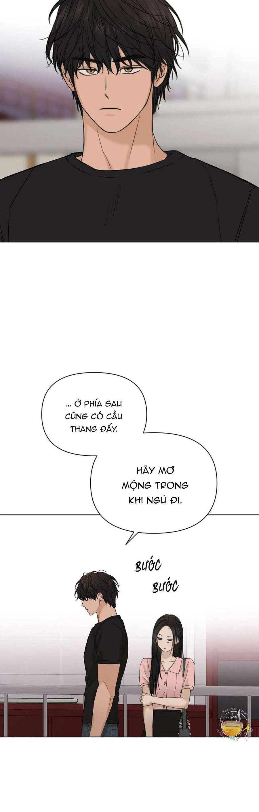 Chỉ Là Ánh Bình Minh: Chapter 37