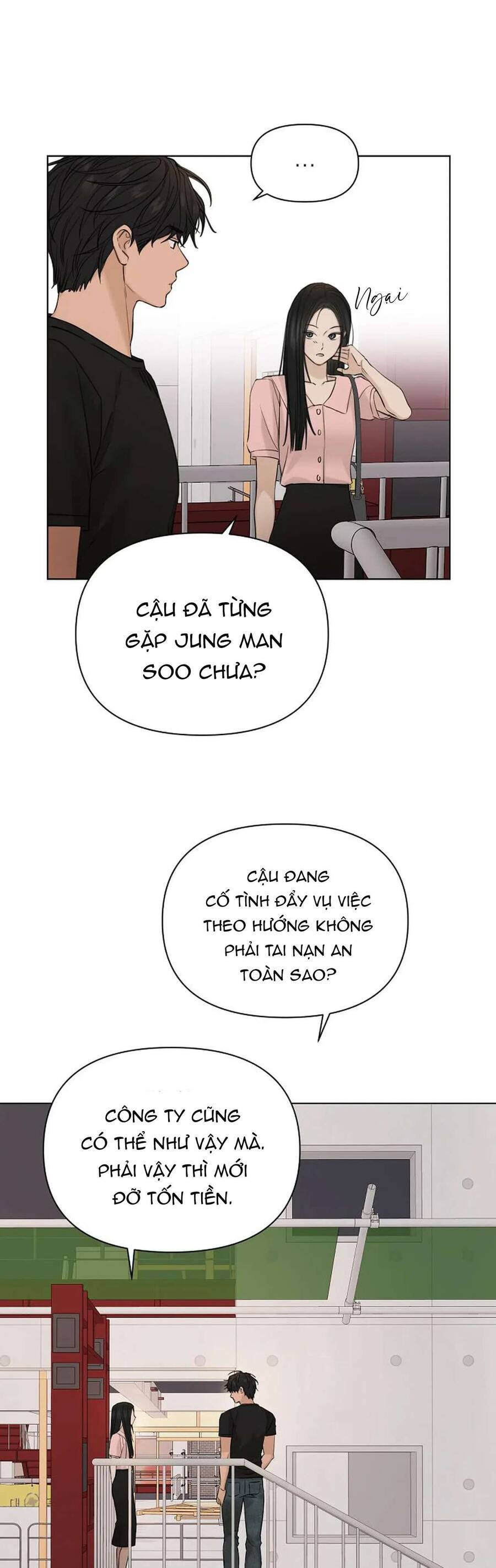 Chỉ Là Ánh Bình Minh: Chapter 37