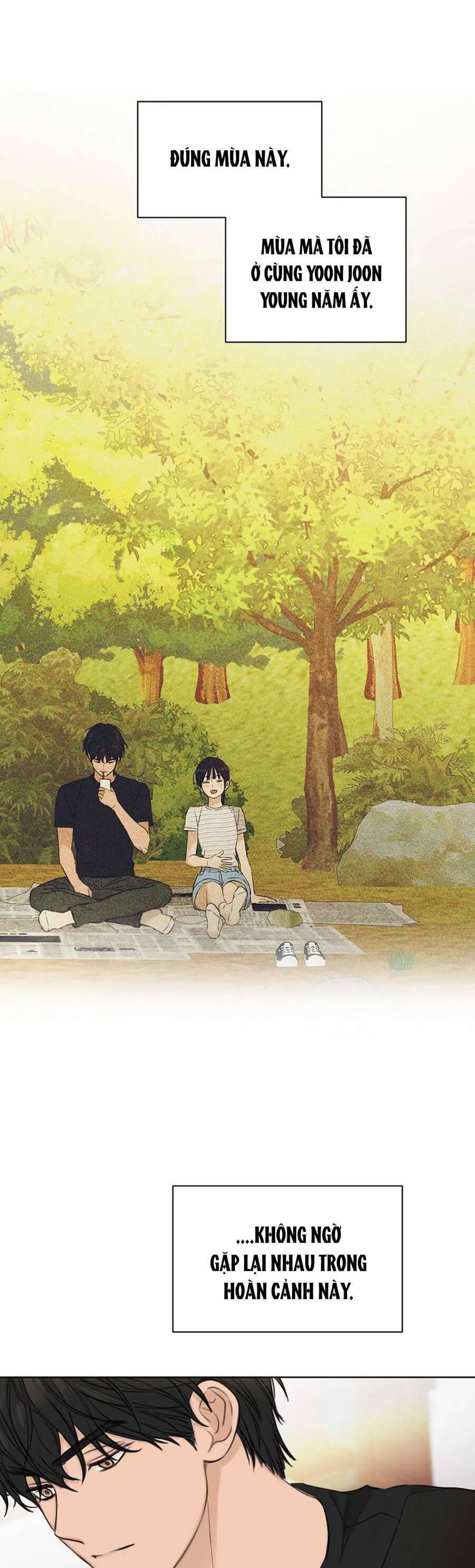Chỉ Là Ánh Bình Minh: Chapter 37