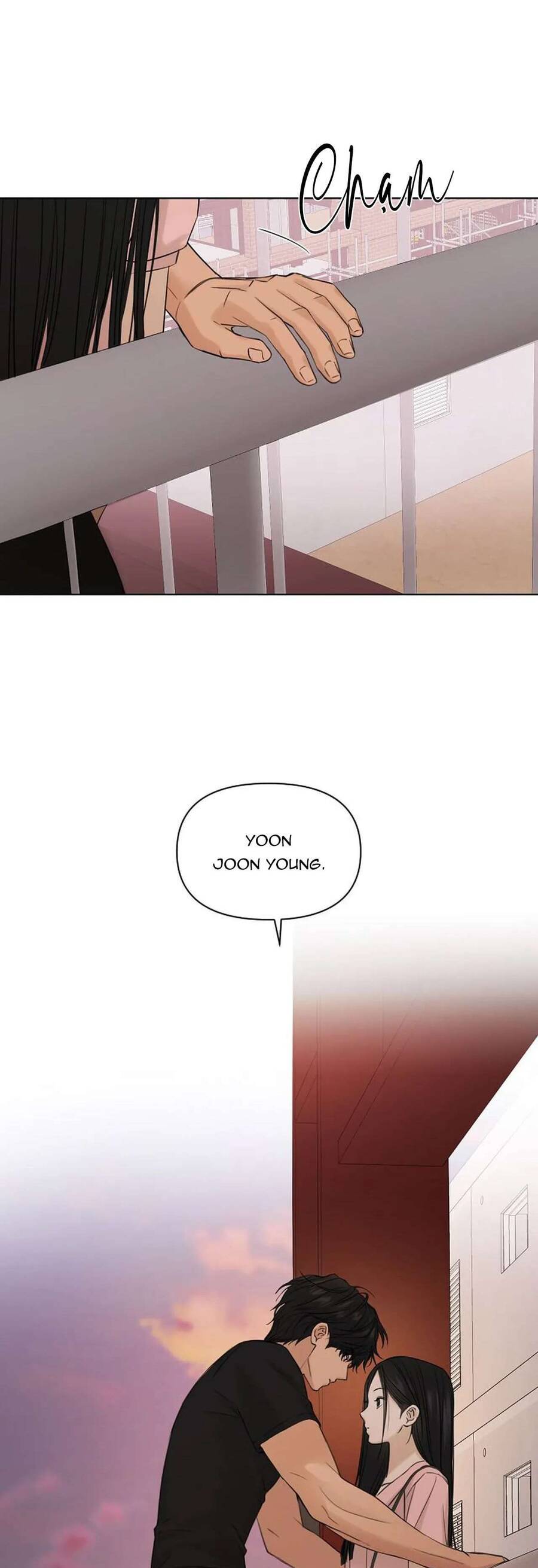 Chỉ Là Ánh Bình Minh: Chapter 37