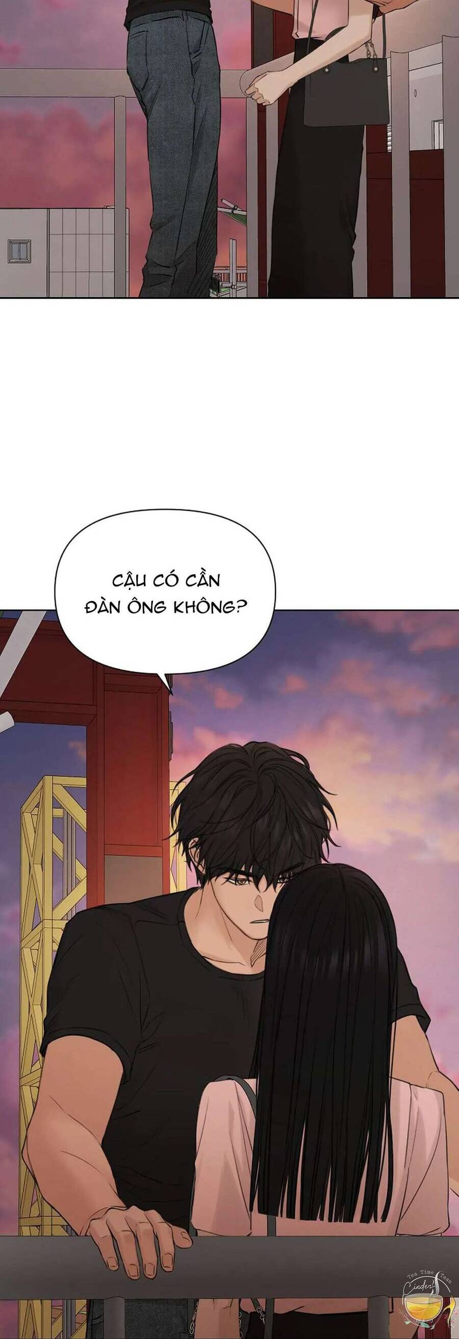 Chỉ Là Ánh Bình Minh: Chapter 37