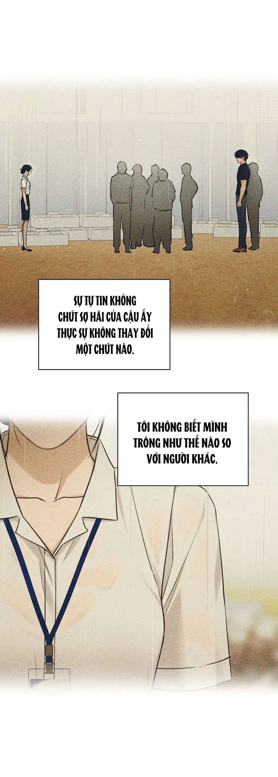 Chỉ Là Ánh Bình Minh: Chapter 37