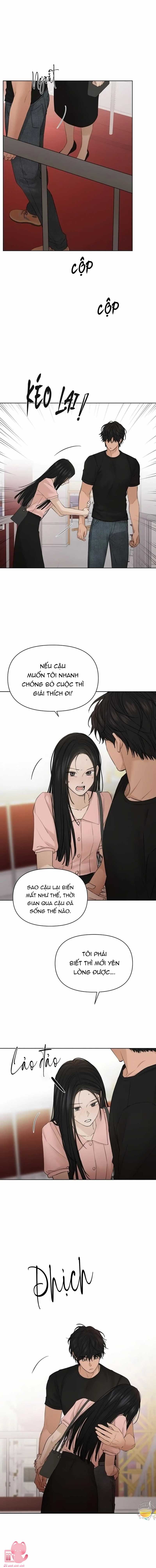 Chỉ Là Ánh Bình Minh: Chapter 38